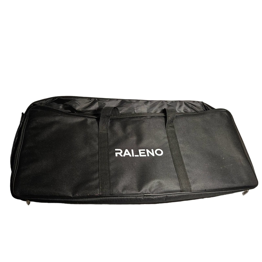 Raleno Light Kit Or Accessory Carrying Case, 30"l x 13"h x 3" d